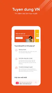 TuyendungVN screenshot 8
