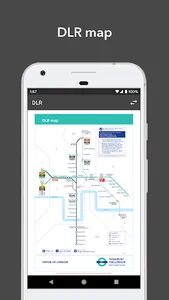 Tube Map: London Underground ( screenshot 6