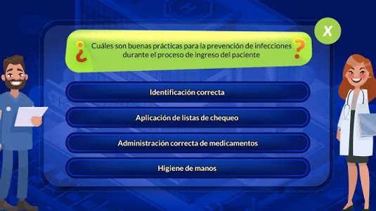 Recorriendo juntos la acredita screenshot 3