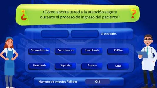 Recorriendo juntos la acredita screenshot 4