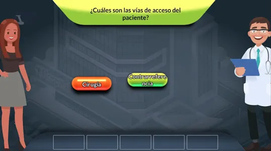 Recorriendo juntos la acredita screenshot 5