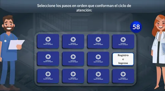 Recorriendo juntos la acredita screenshot 6