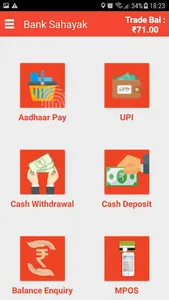 Bank Sahayak screenshot 3