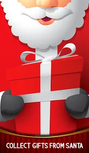 Santa Claus Christmas Gift Fun screenshot 4