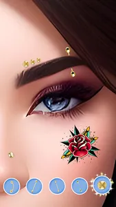 Piercing & Tattoo Salon DIY screenshot 7