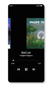 RN Music Player - Beautiful &  screenshot 1