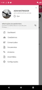 Smarthive Condomínios screenshot 0