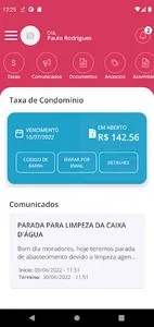 Smarthive Condomínios screenshot 1