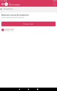Smarthive Condomínios screenshot 16