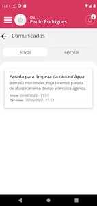 Smarthive Condomínios screenshot 4