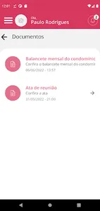 Smarthive Condomínios screenshot 5