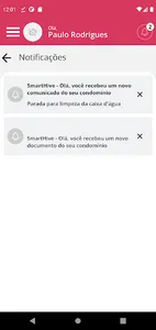 Smarthive Condomínios screenshot 7