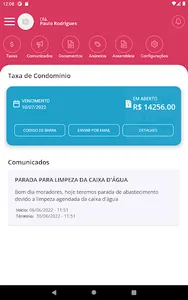 Smarthive Condomínios screenshot 8