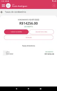 Smarthive Condomínios screenshot 9