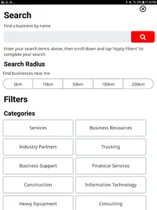 ROABA Business Directory screenshot 10