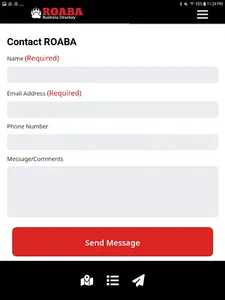 ROABA Business Directory screenshot 13