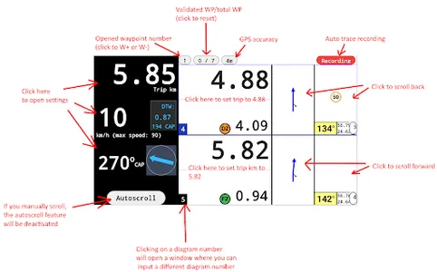 RBR Roadbook Reader screenshot 0