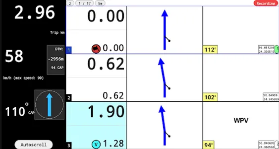 RBR Roadbook Reader screenshot 8