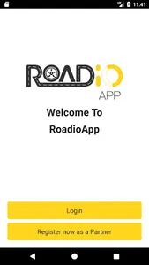 RAD Live screenshot 1