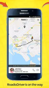 RoadioApp - Transportation and screenshot 4