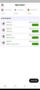 RoadJockey Vendor screenshot 2