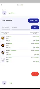 RoadJockey Vendor screenshot 9