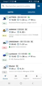 Road Link screenshot 5