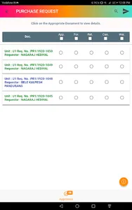 Approvals Perfect screenshot 6