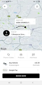 Roadrunners Leeds screenshot 2