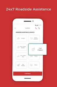 Bridgestone Assist screenshot 2