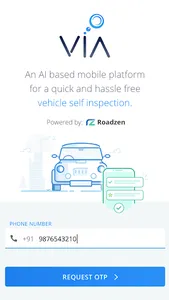 VIA Lite screenshot 1