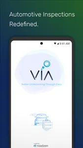 VIA - Auto Inspections screenshot 0