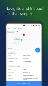 VIA - Auto Inspections screenshot 2