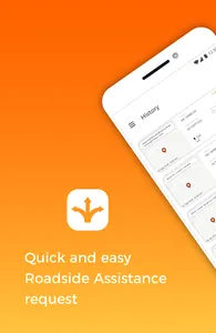 StrandD Roadside Assistance screenshot 0