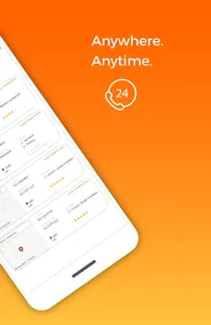StrandD Roadside Assistance screenshot 1