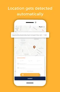 StrandD Roadside Assistance screenshot 3