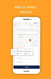 StrandD Roadside Assistance screenshot 4