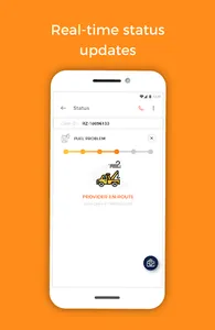 StrandD Roadside Assistance screenshot 5