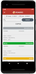 ROAGRO screenshot 9