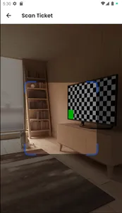 RoamIN-SCAN screenshot 0