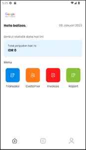 RoamIN-TIX screenshot 4