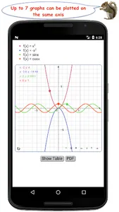 TechCalc Scientific Calculator screenshot 3