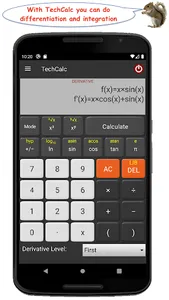 TechCalc Scientific Calculator screenshot 6