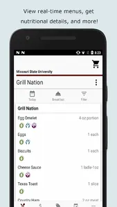 Dine On Campus screenshot 0