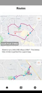 runCLTrun screenshot 3