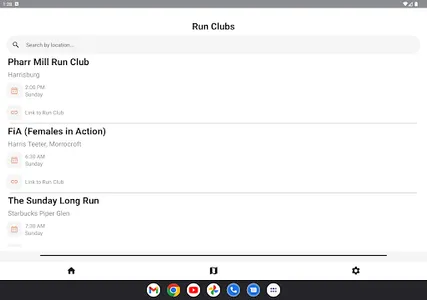 runCLTrun screenshot 9