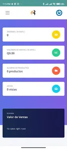 Restaurantes WA screenshot 6