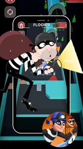 mister bob 4 robbery madness screenshot 0