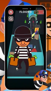 mister bob 4 robbery madness screenshot 1