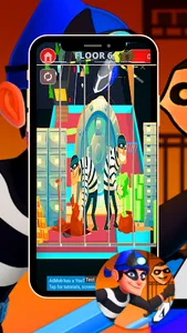 mister bob 4 robbery madness screenshot 3